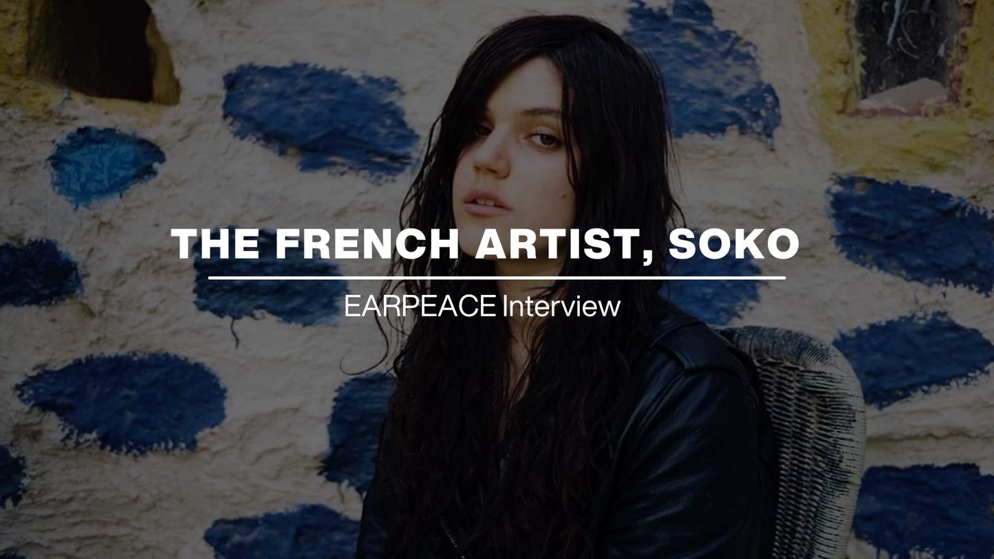 French Artist, Soko