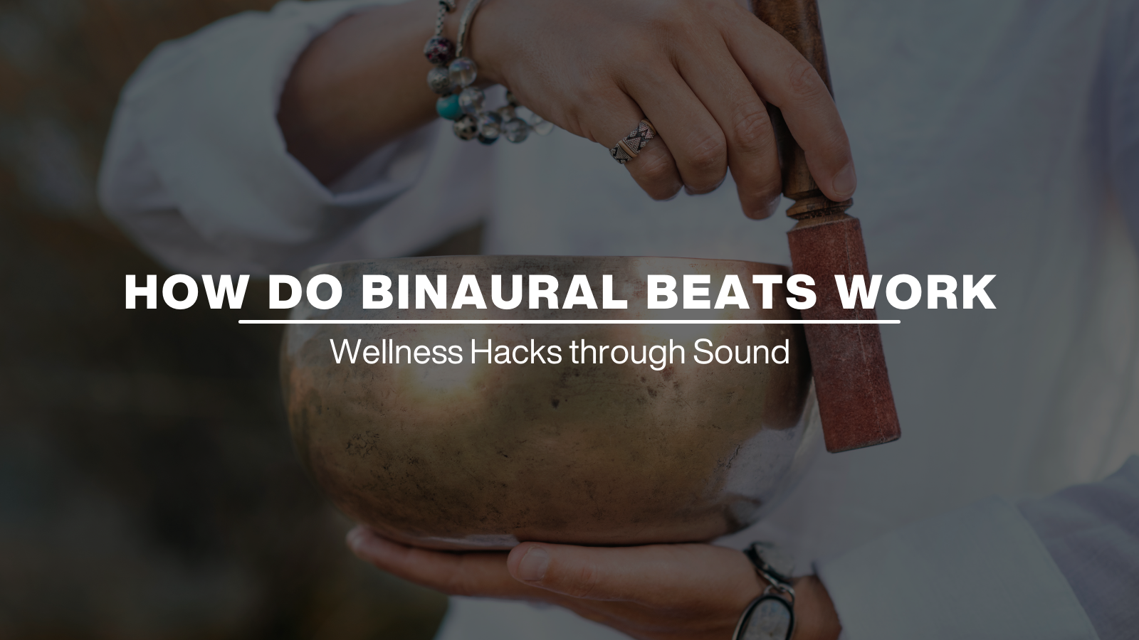 How Do Binaural Beats Work? EarPeace