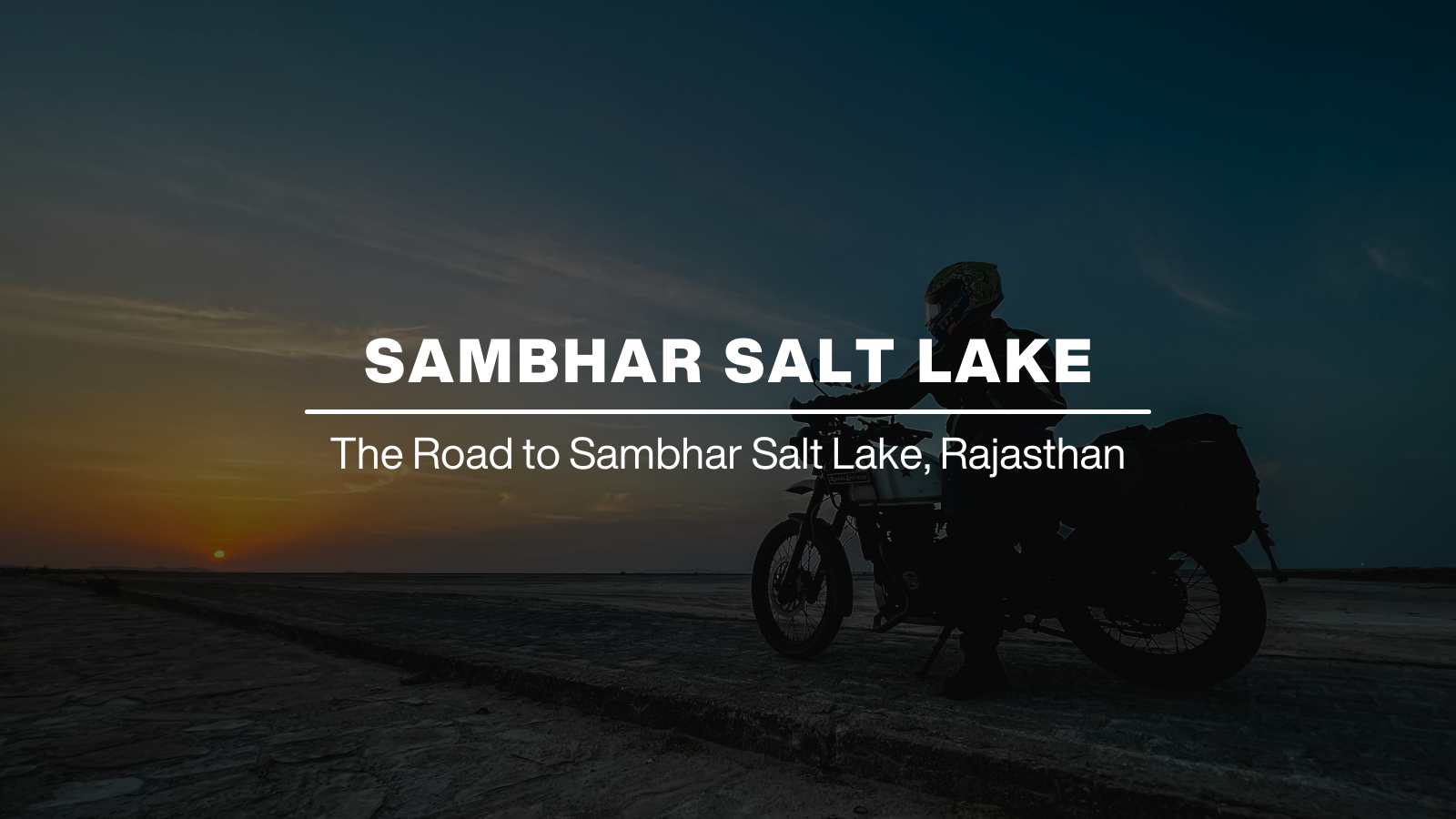 sambhar salt lake