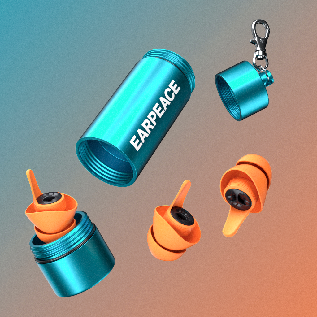 ADVENTURE PRO Earplugs
