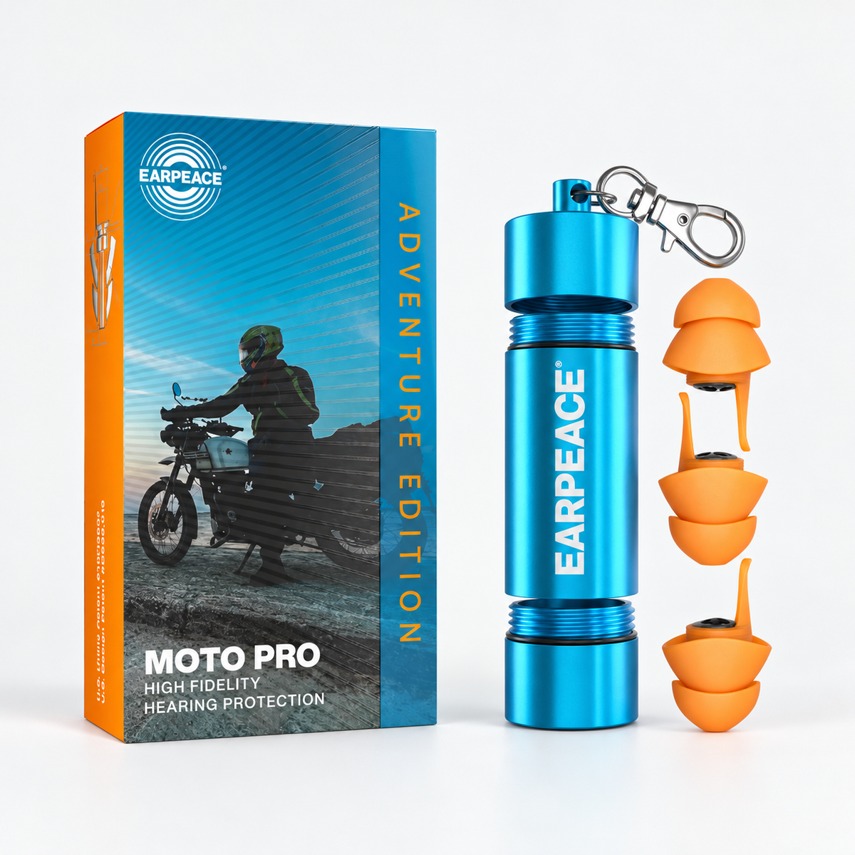 ADVENTURE PRO Earplugs