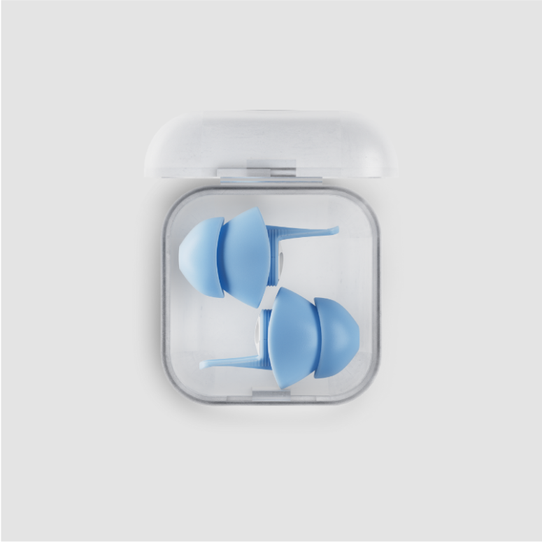 Sleep Earplugs in case