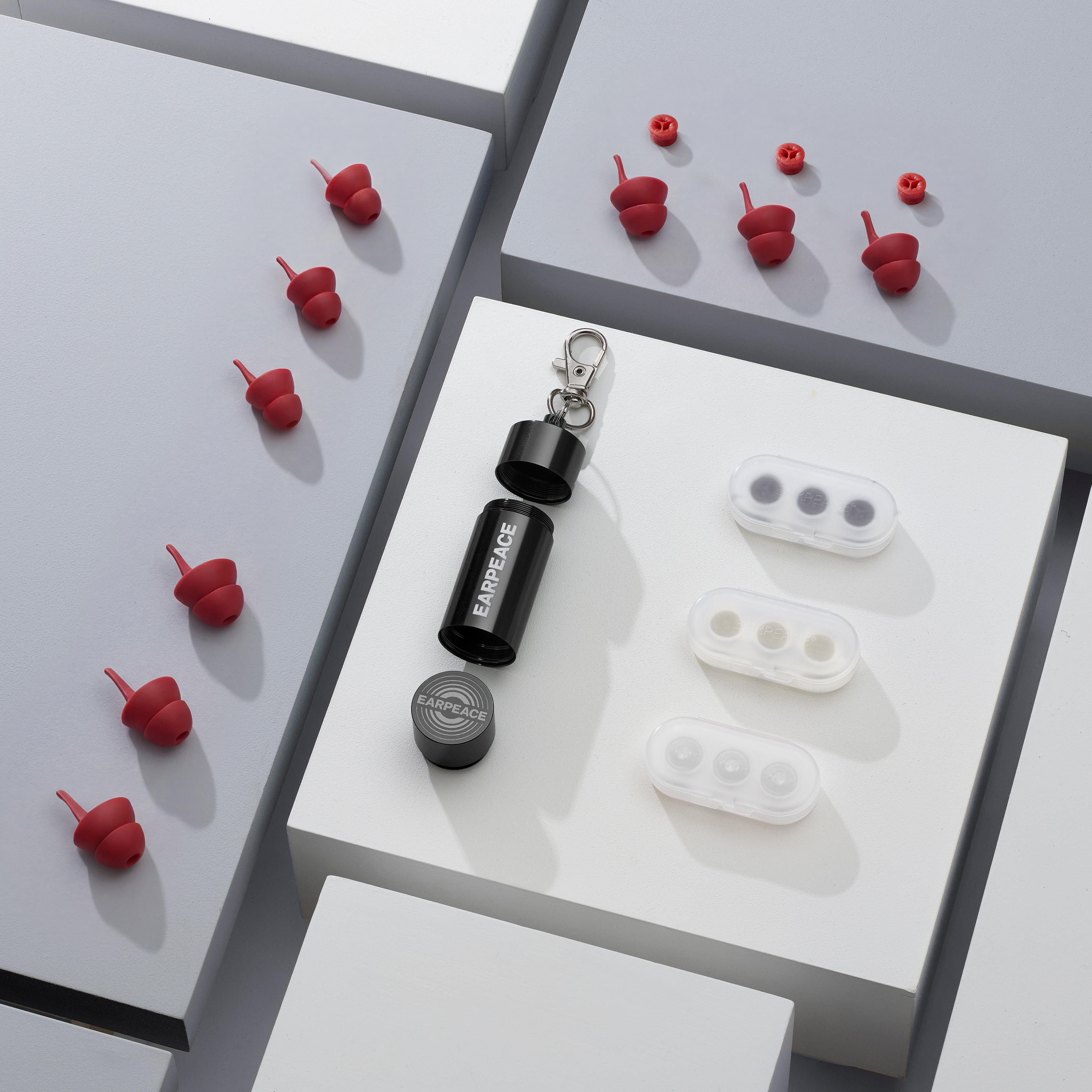 MOTO PRO Pack Earplugs
