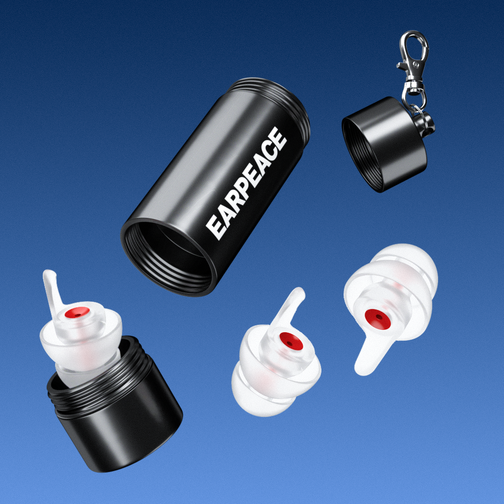 MUSIC Earplugs