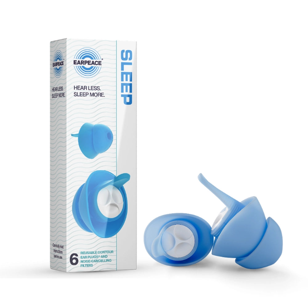 EarPeace Sleep Earplugs