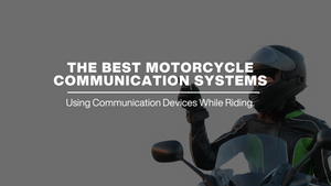 the best motorcycle communication systems