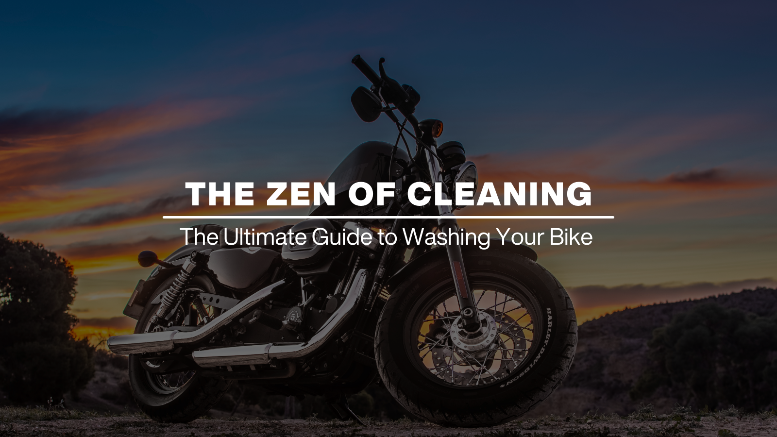 zen motorcycle repair