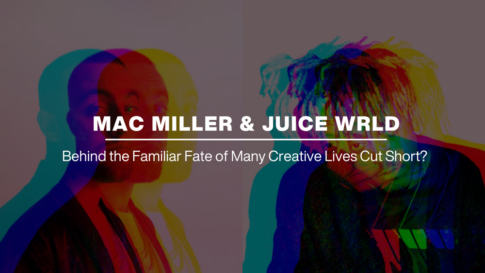 Mac Miller & Juice Wrld: What’s behind the familiar fate of many creative lives cut too short?