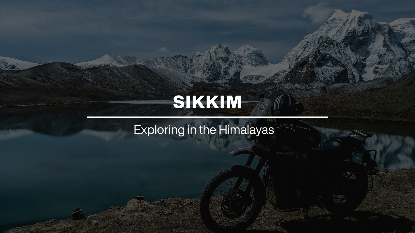 sikkim Himalayas