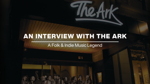 The outside of the The Ark, Ann Arbor Michigan 