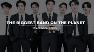 Who is BTS? The Biggest Band on the Planet