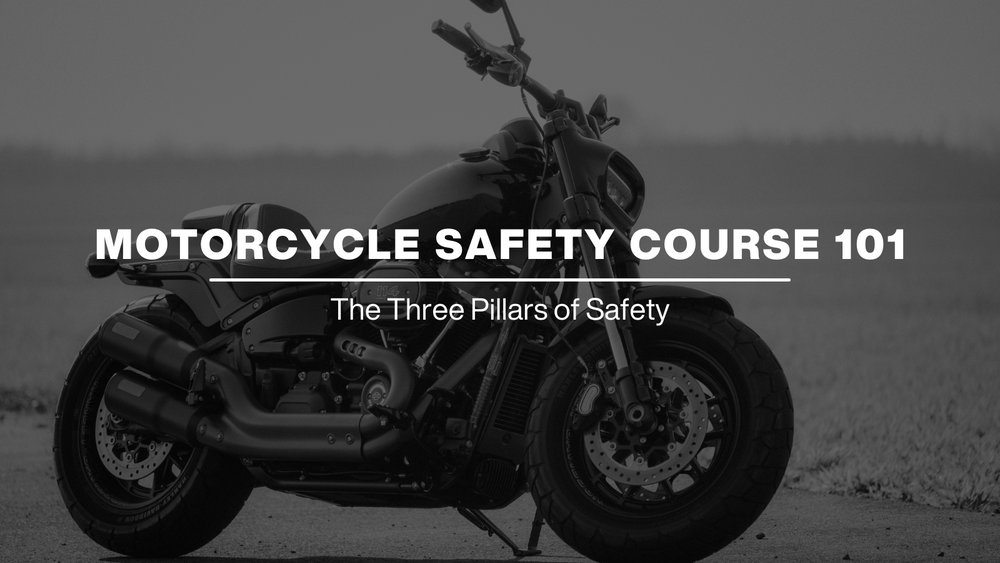 Motorcycle Safety Course 
