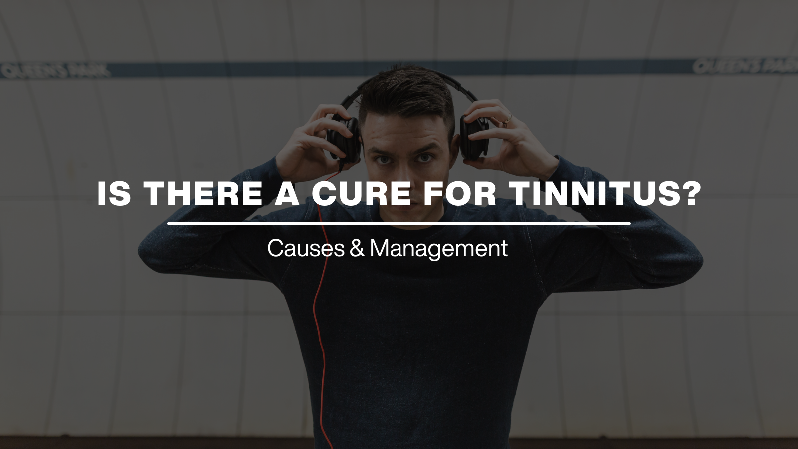 Is There A Cure For Tinnitus?