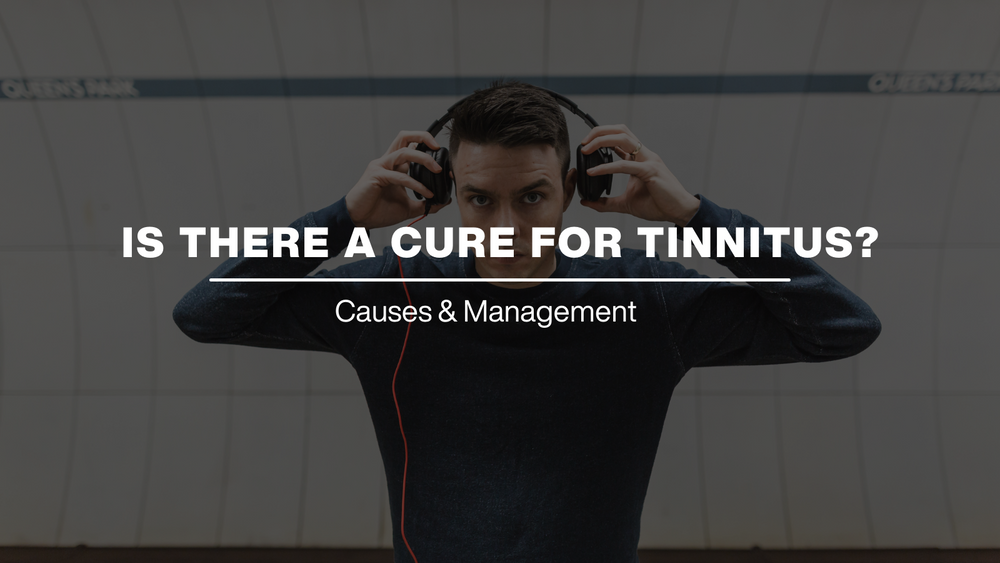 Is There A Cure For Tinnitus?