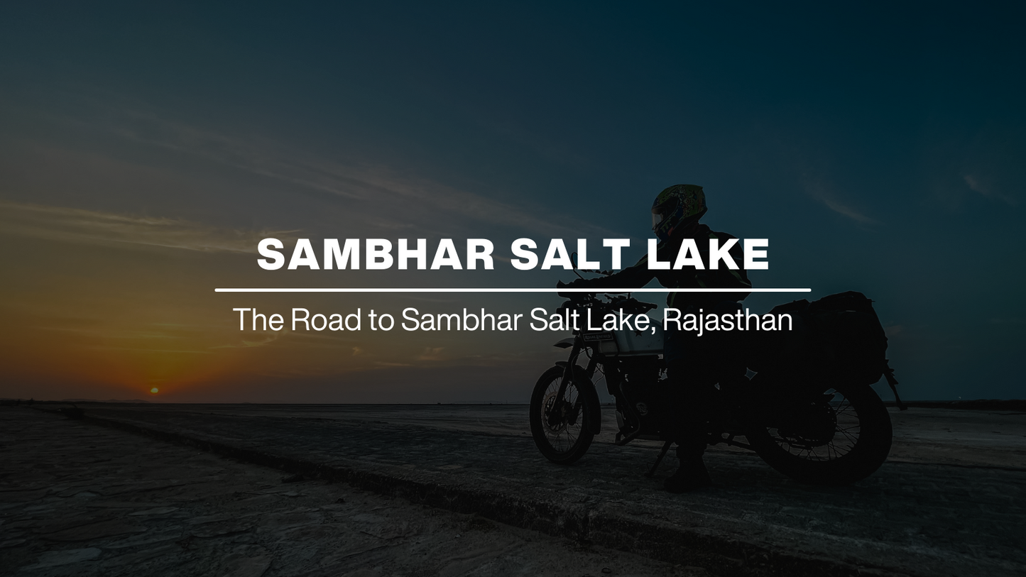 sambhar salt lake 