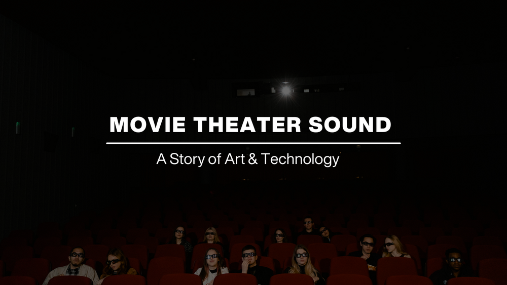 The History of Movie Theater Sound