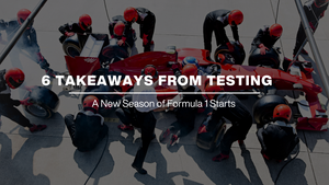 5 takeaways from formula 1 testing season 