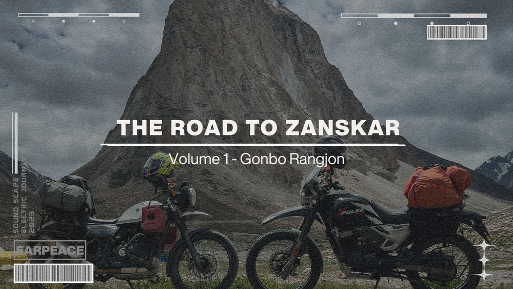 The Road to Zanskar, Vol I - Gonbo Rangjon