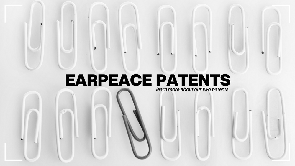 EARPEACE PATENTS