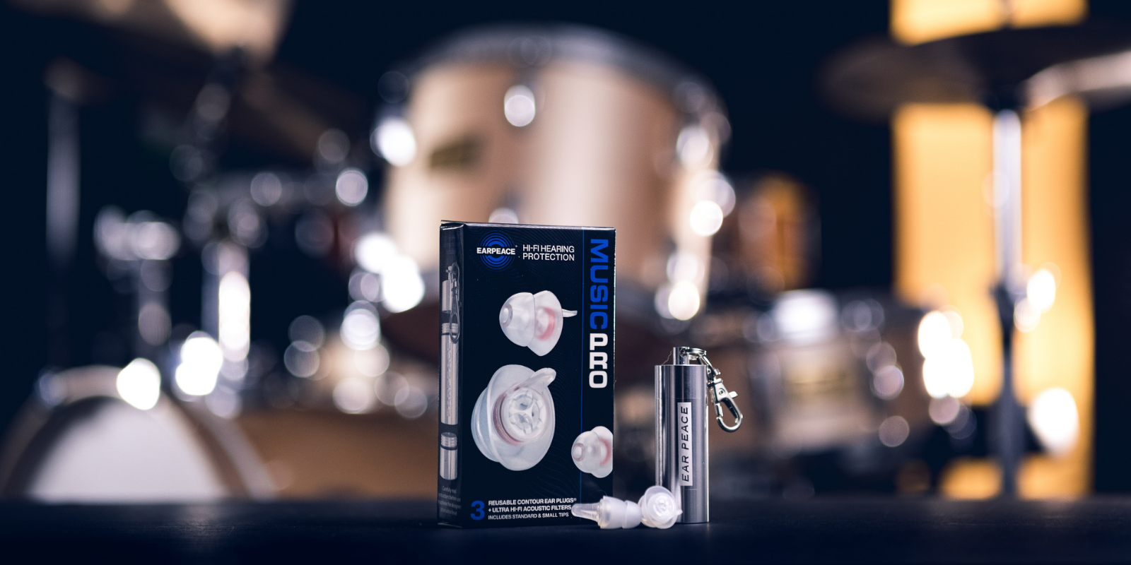 Why Engineers and Music Professionals Choose EARPEACE