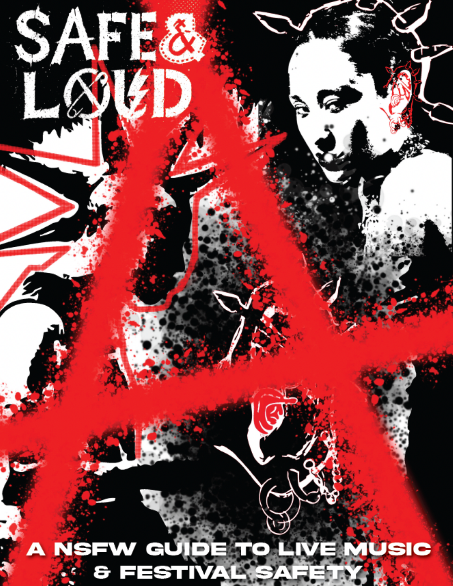 SAFE & LOUD: A NSFW Guide to Live Music & Festival Safety