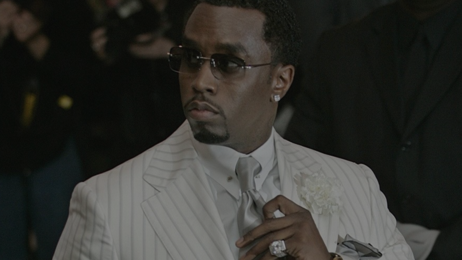 P Did He?: What Happened to P Diddy