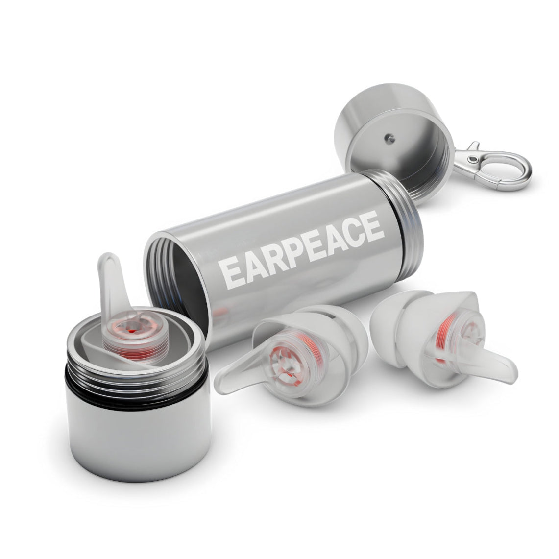 EARPEACE High Fidelity Earplugs