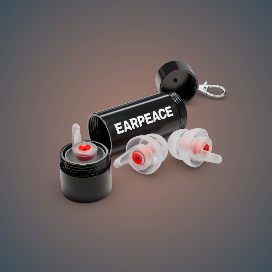Concert Earplugs