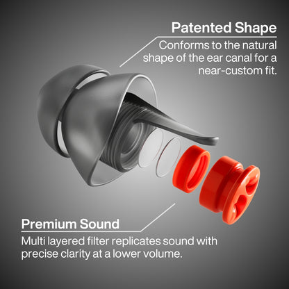 ear protection for motorcycle helmet Hears | High Fidelity Earplugs When life gets louder LALADEFIEE Motorcycle Helmets Ear Protection