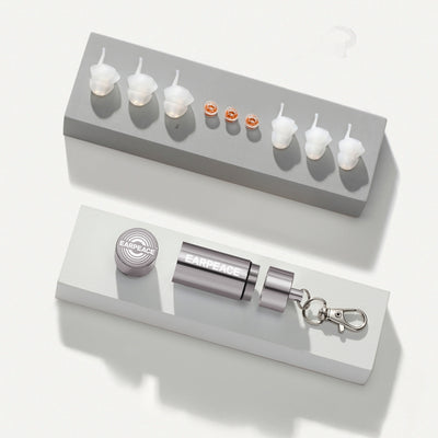 MUSIC PRO Earplugs