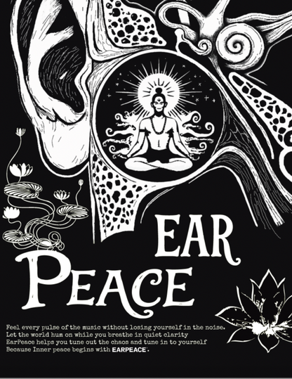 EARPEACE ZINE | SAFE & LOUD: A NSFW Guide to Live Music & Festival Safety