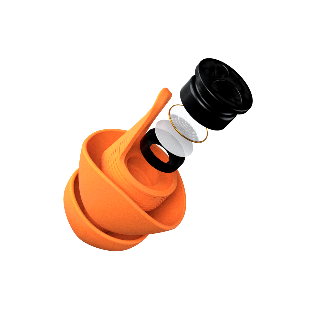 ADVENTURE PRO Earplugs