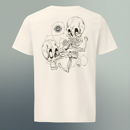 "No Static" T-shirt x Russell White III