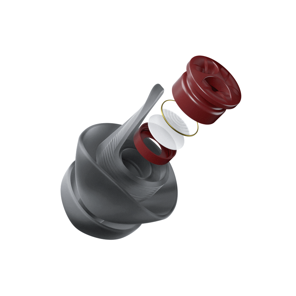 MOTO PRO Earplugs