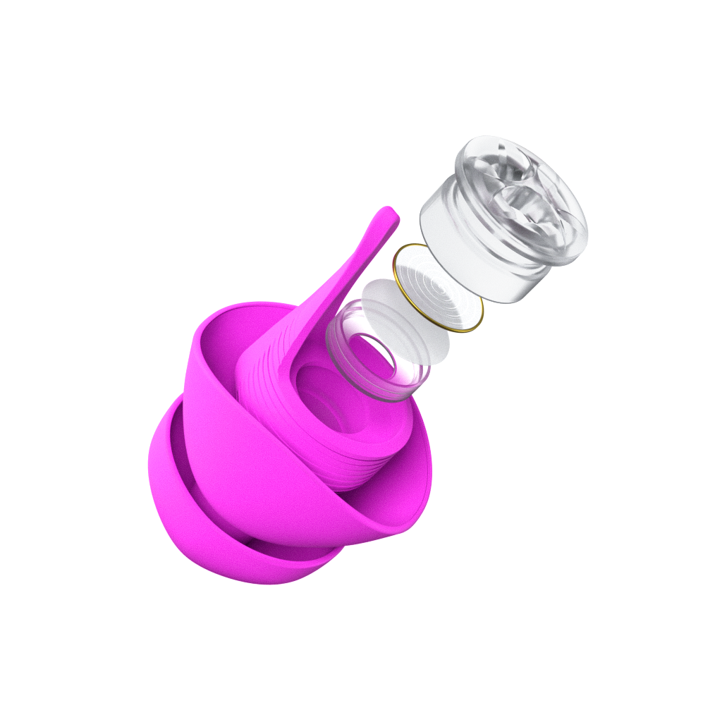FESTIVAL PRO Earplugs