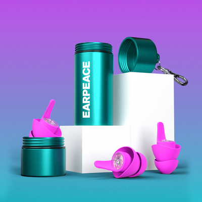 FESTIVAL PRO Earplugs