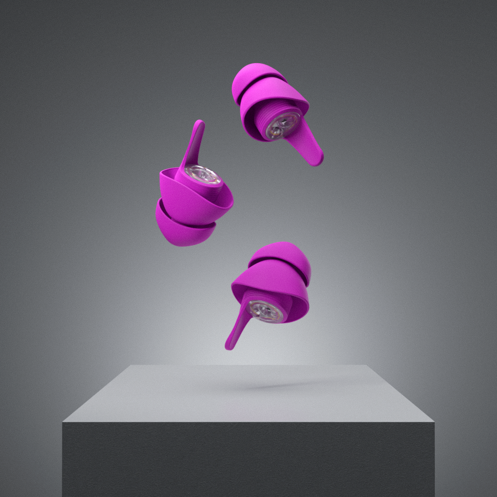 FESTIVAL PRO Earplugs