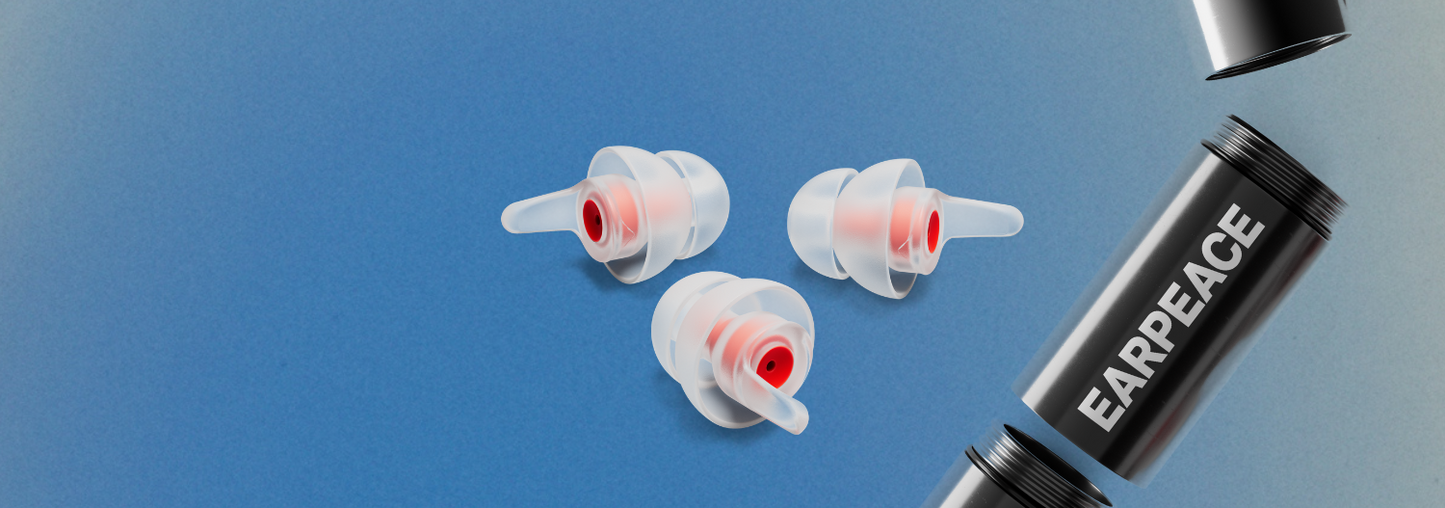 Earplux EARPEACE Earplugs
