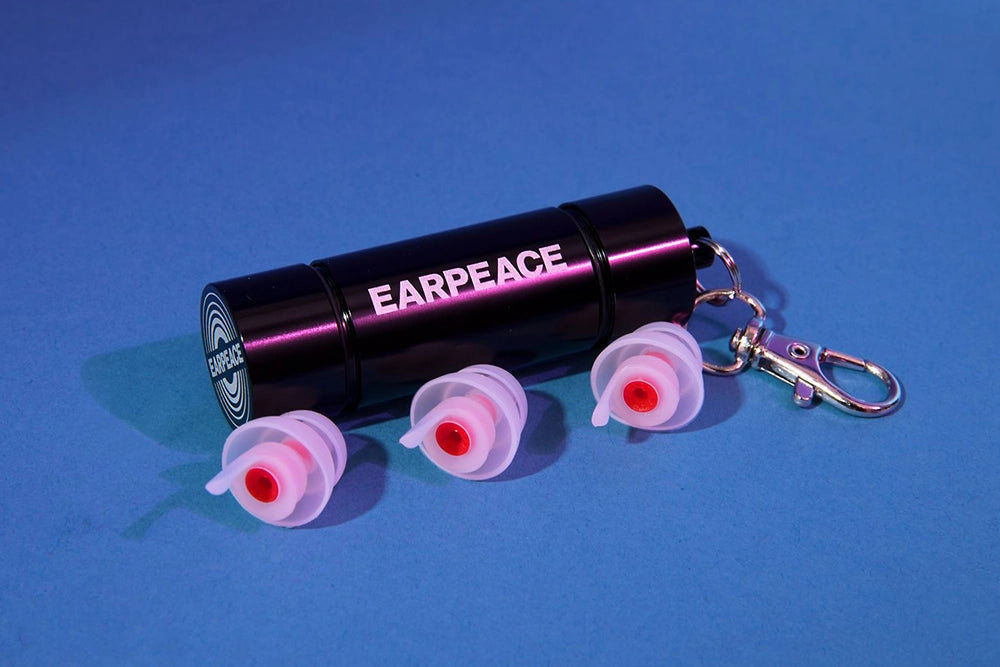 EarPeace Music Earplugs  Proven performance and comfort