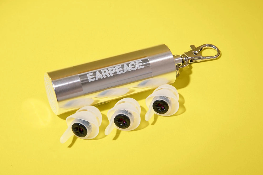 SPORT PRO Earplugs – EarPeace