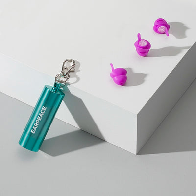 Festival PRO Earplugs and Carrying Case