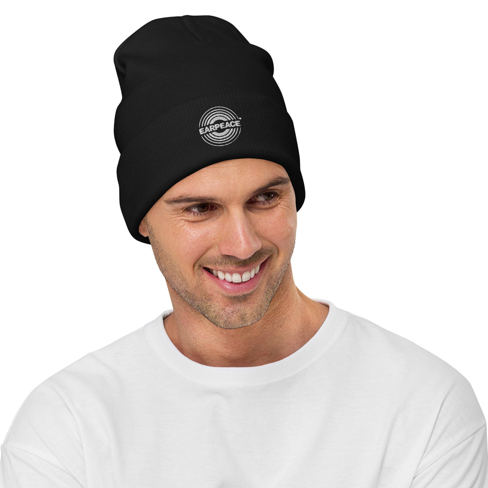 
                  
                    EARPEACE Beanie
                  
                