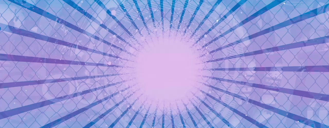 Load video: large moving crowd in a city