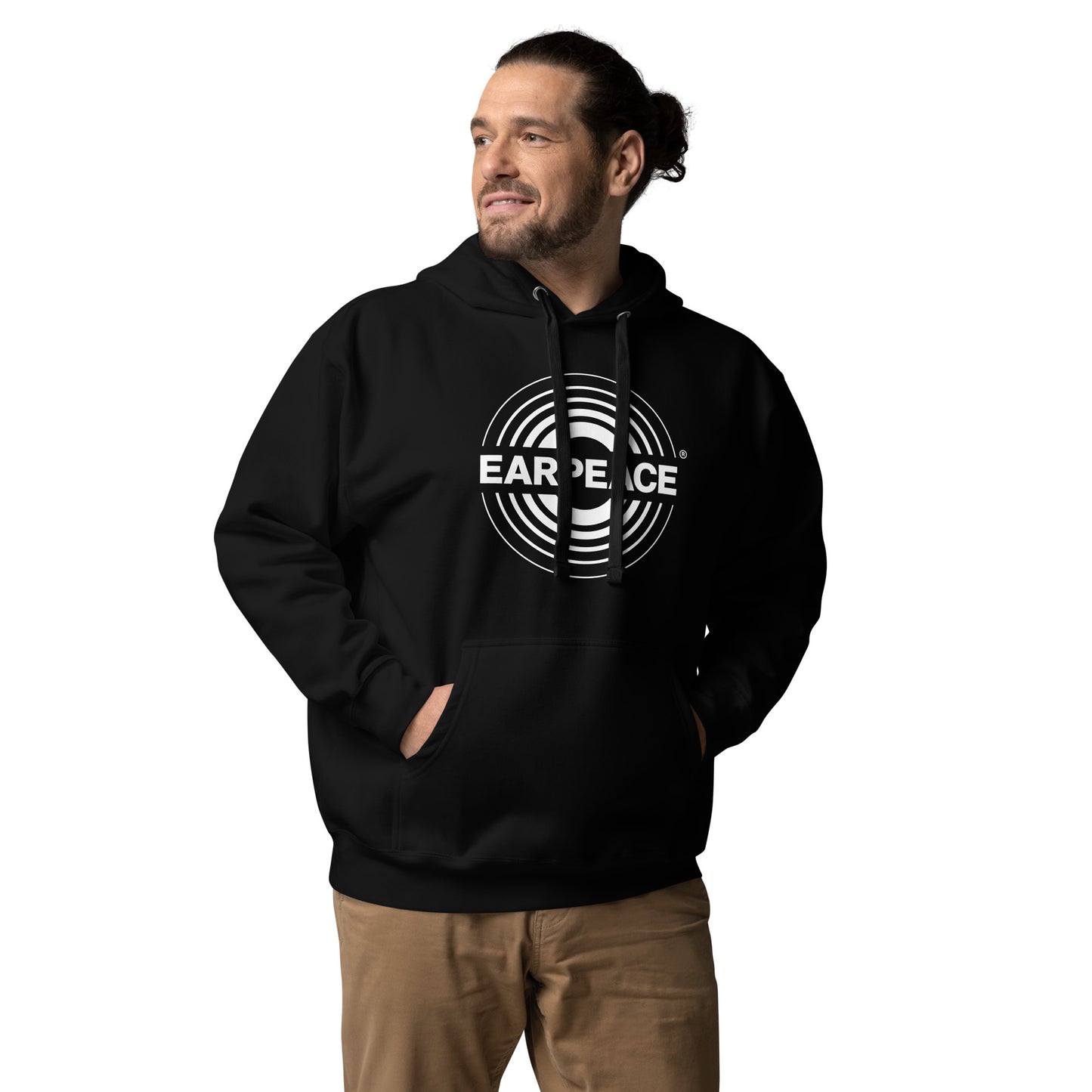 
                  
                    EARPEACE Unisex Hoodie
                  
                