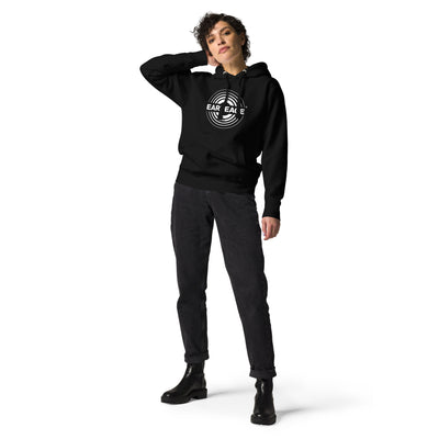 Sweat à capuche unisexe EARPEACE