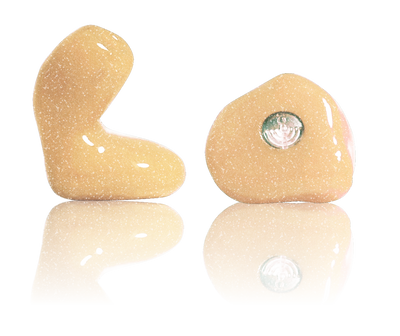 Custom Molded Replacement Earplug